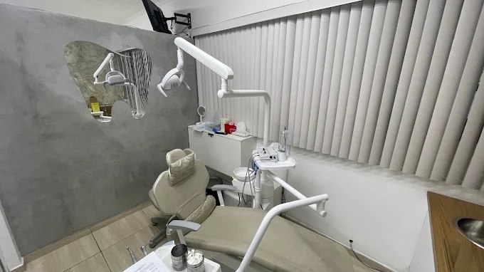 Consultório - Clínica Odontológica Sorrielay